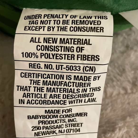 Cocomelon Plush Melon Cuddle Pillow Toys - Picture 5 of 8